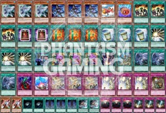 Awesome Hero Deck Ghost Ogre Shadow Mist XYZ Encore Yugioh